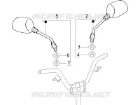 Espelho/s retrovisor/es