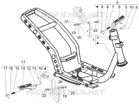 Chassis/estrutura externa