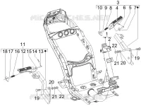 Chassis/estrutura externa