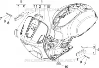 Chassis/estrutura externa