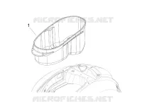 Compartimento porta-capacete