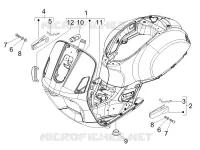 Chassis/estrutura externa