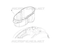 Compartimento porta-capacete
