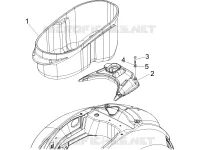 Compartimento porta-capacete