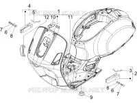 Chassis/estrutura externa