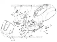 Chassis/estrutura externa