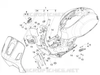 Chassis/estrutura externa