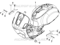 Chassis/estrutura externa