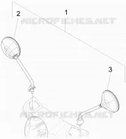 Espelho/s retrovisor/es