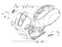 Chassis/estrutura externa