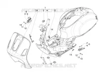 Chassis/estrutura externa