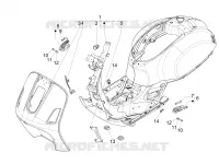 Chassis/estrutura externa