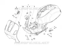 Chassis/estrutura externa