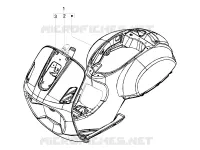 Chassis/estrutura externa