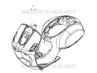 Chassis/estrutura externa