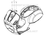 Chassis/estrutura externa