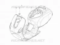 Chassis/estrutura externa