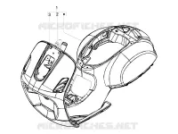 Chassis/estrutura externa