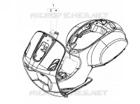 Chassis/estrutura externa
