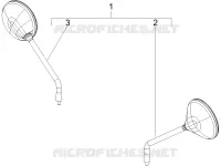 Espelho/s retrovisor/es