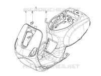 Chassis/estrutura externa