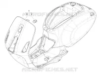 Chassis/estrutura externa