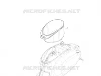 Compartimento porta-capacete