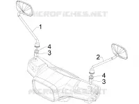Espelho/s retrovisor/es