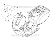 Chassis/estrutura externa