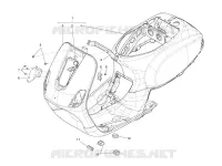 Chassis/estrutura externa