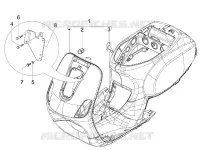 Chassis/estrutura externa