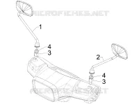 Espelho/s retrovisor/es