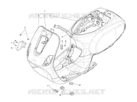 Chassis/estrutura externa