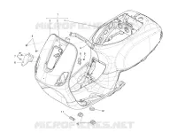 Chassis/estrutura externa