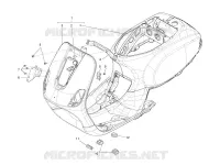 Chassis/estrutura externa