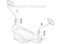 Espelho/s retrovisor/es