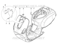 Chassis/estrutura externa