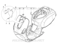 Chassis/estrutura externa