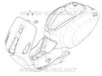 Chassis/estrutura externa