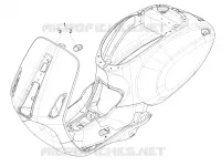 Chassis/estrutura externa