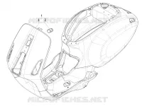 Chassis/estrutura externa