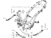 Chassis/estrutura externa
