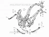 Chassis/estrutura externa