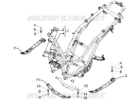 Chassis/estrutura externa