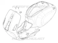 Chassis/estrutura externa