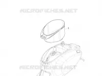 Compartimento porta-capacete