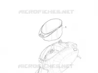 Compartimento porta-capacete