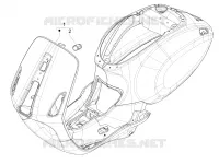 Chassis/estrutura externa