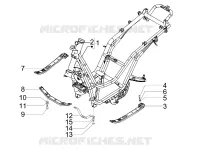 Chassis/estrutura externa