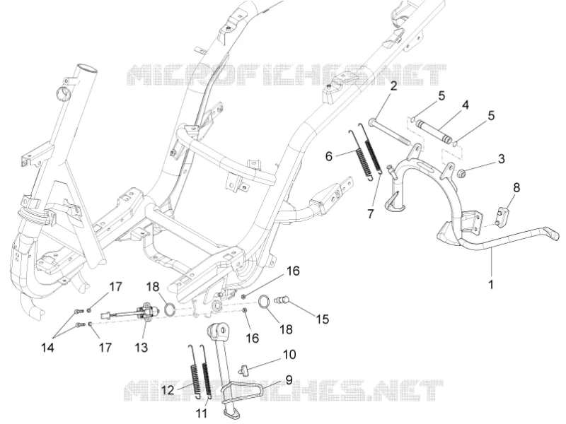 Cavalete/s
